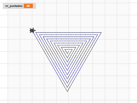 Espiral Triangular