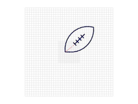 SF Football variation