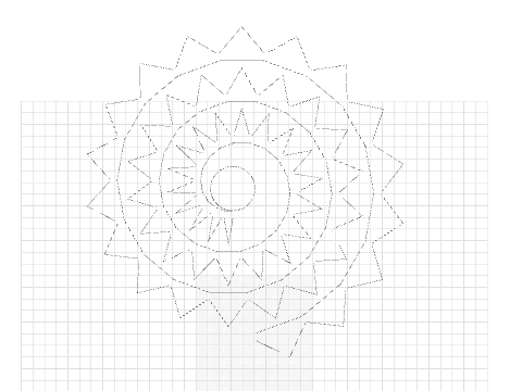 Arithmetic Spiral