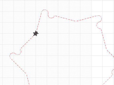 Levy C-curve