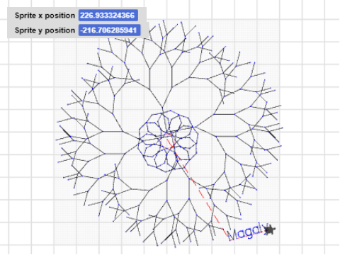 Fractal tree