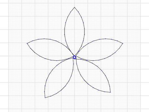 flower embroidery