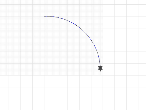 Semi-circle