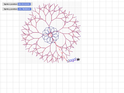 Fractal tree