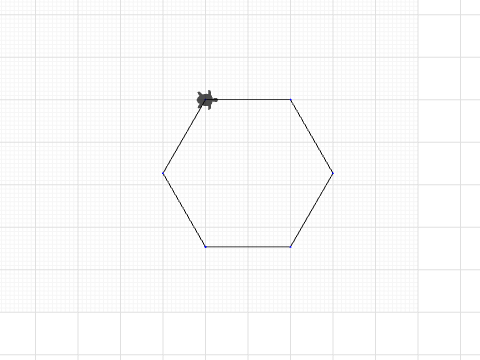 AI hexagon 