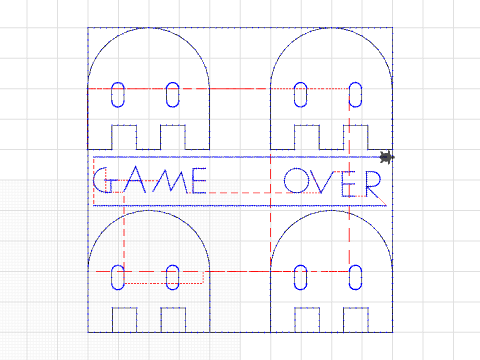 PacMan Ghosts
