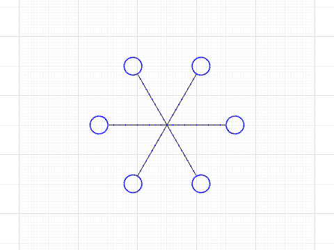 Snowflake Spokes