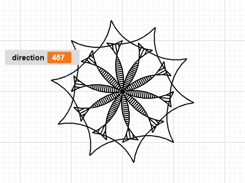 fill paper patterns 