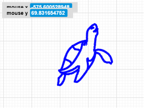 draw a vector graph