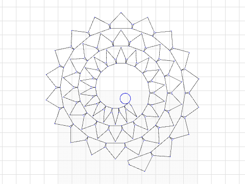 Arithmetic Spiral