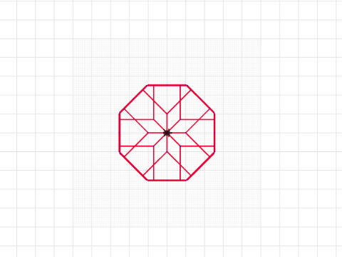 hexagon repeating