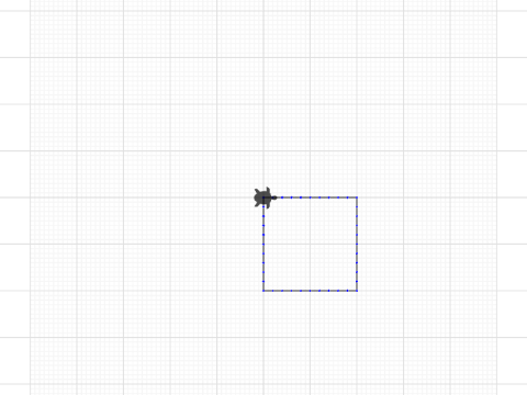 square sample