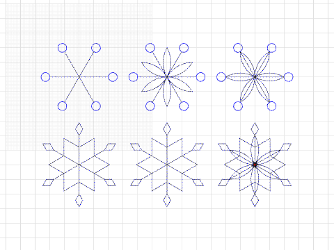 Snowflakes