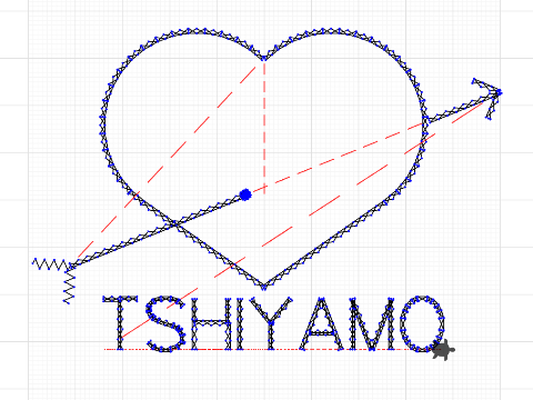 LOVE EMOJIE