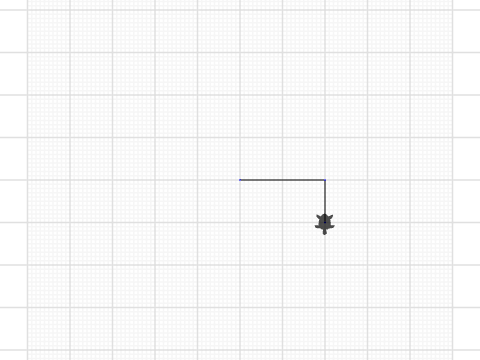 Modify 1 - move and turn