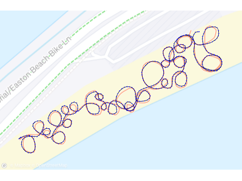 Running in Circles