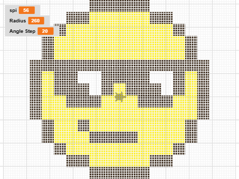  The smiely face v2