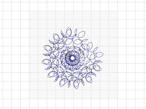 repeated design