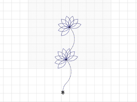 lotus flower hannah