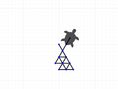 sierpinski triangle