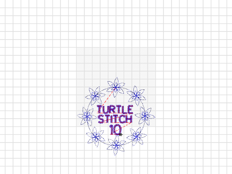 TurtleSttch 10