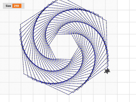 spirals