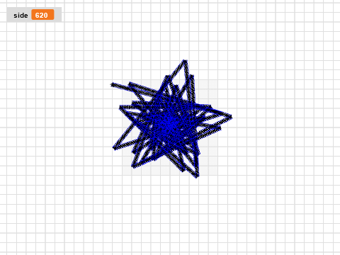star