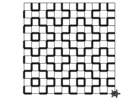 Sashiko mod 2