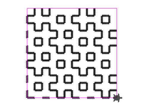 Sashiko mod 2b