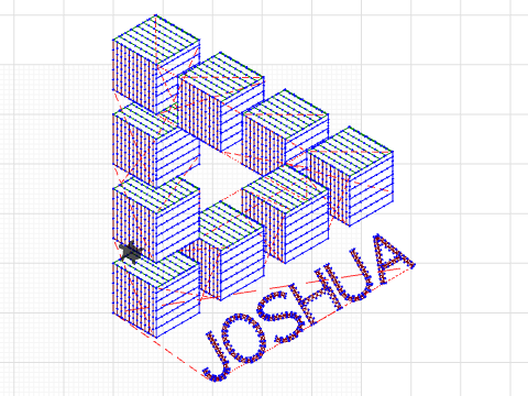 Penrose Cubes