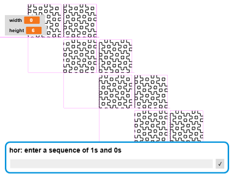 Sashiko mod 2d