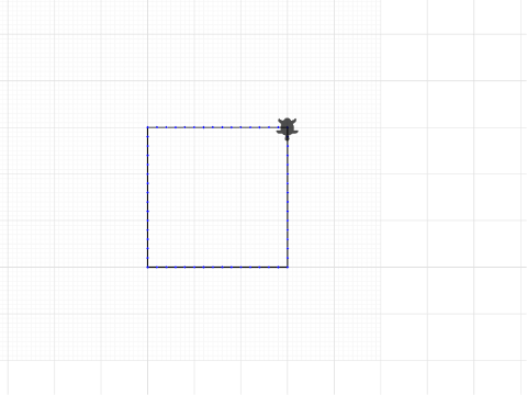 3x3 square