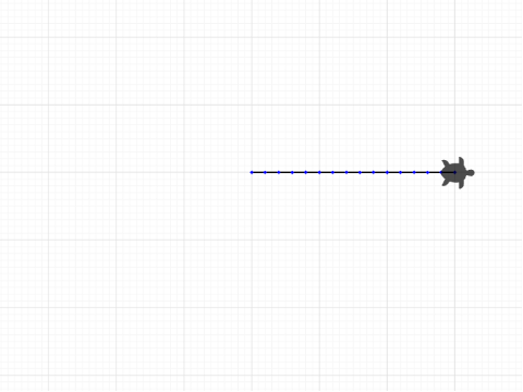 A line