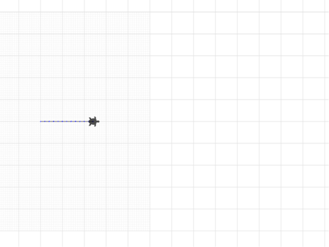 5 cm line