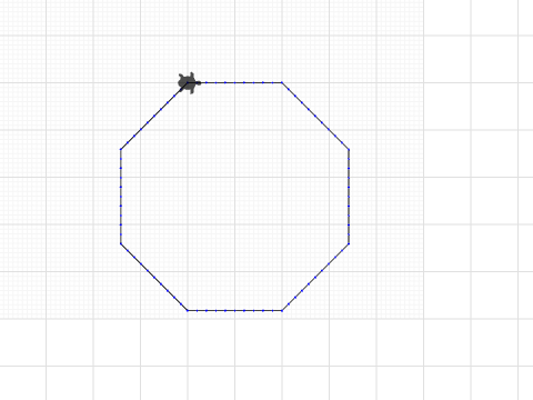 Tutorial - octagon