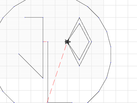 initials design J.L