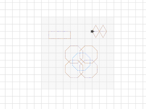 Shapes Design #3 A.A