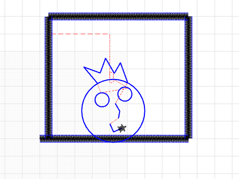 Self portrait