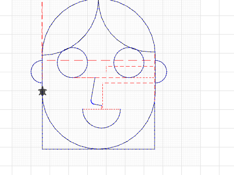 Self portrait