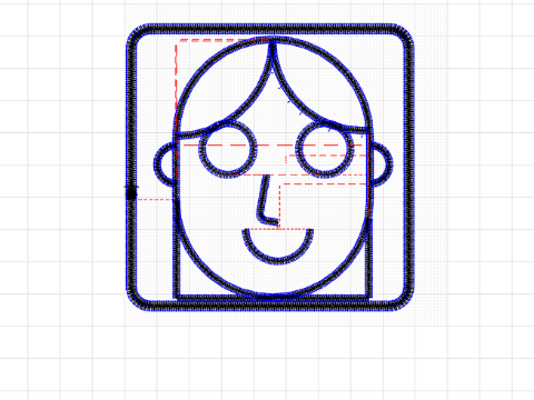 Self portrait