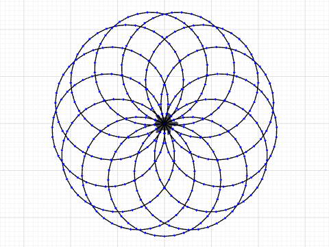 petal