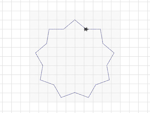 MFA Session 1 Matching B - star polygons