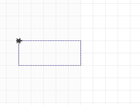 5x2 cm rectangle