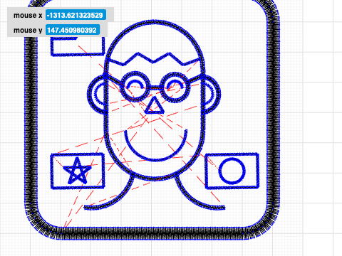 Self portrait v2