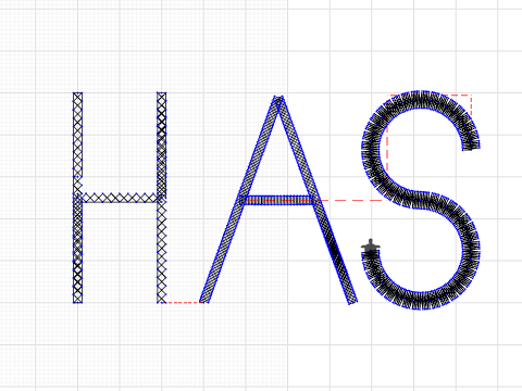 HAS
