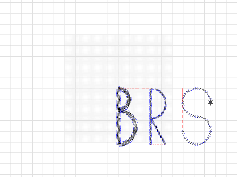 Brs With new Embroidery stiches