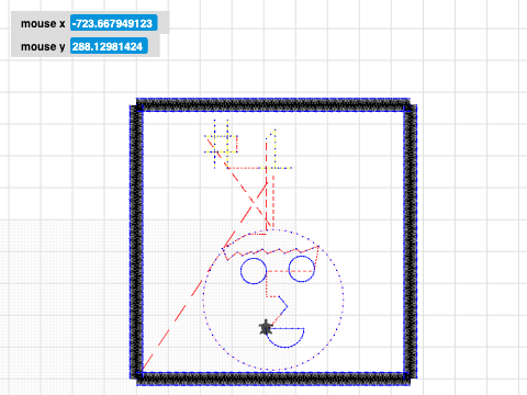 Self-Portrait version 2