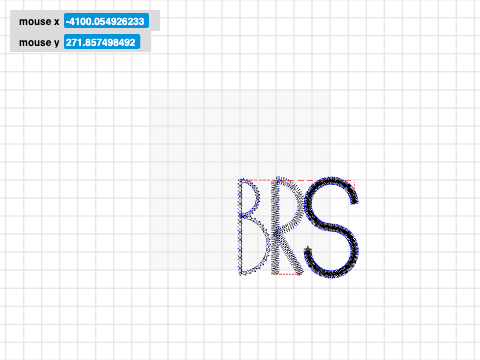 BRS example letters!