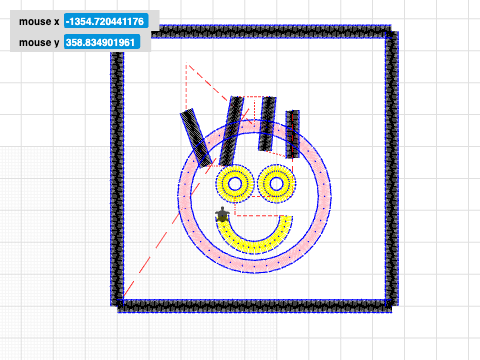 Self-Portrait version 2