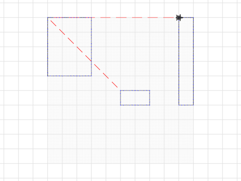 Rectangle with new function